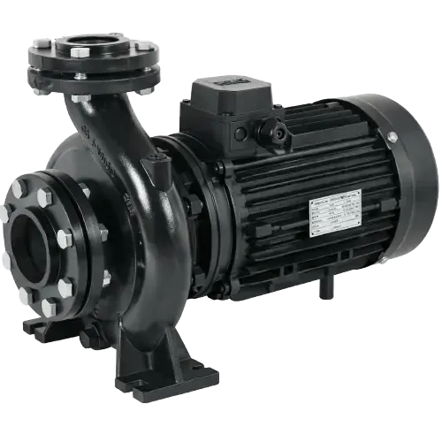 Horizontal Monobloc Pump