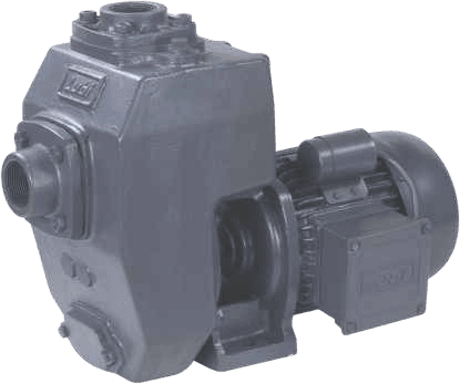 Sludge Recirculation Pump