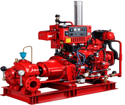 Fire Fighting Pump