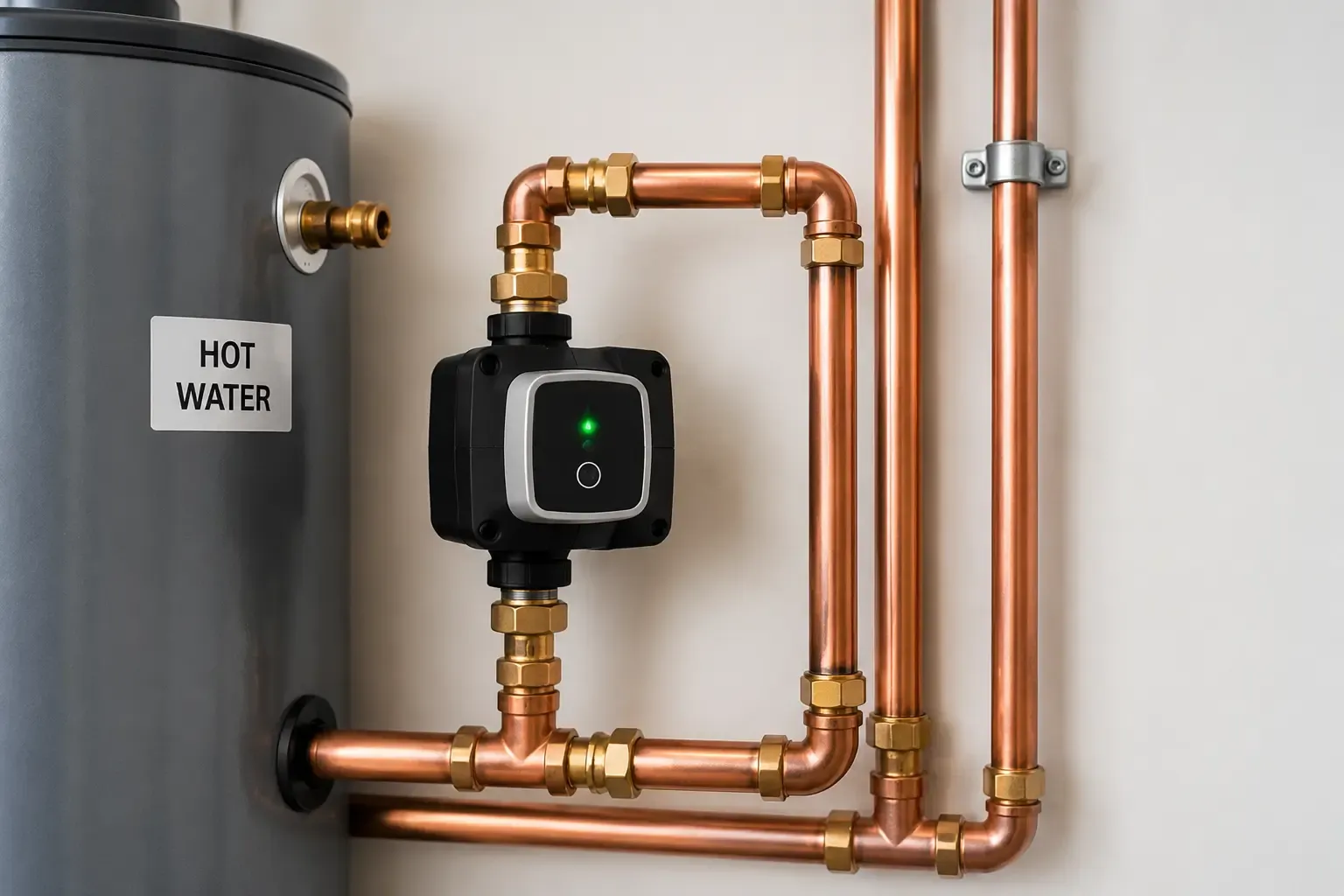Hot Water Recirculation
