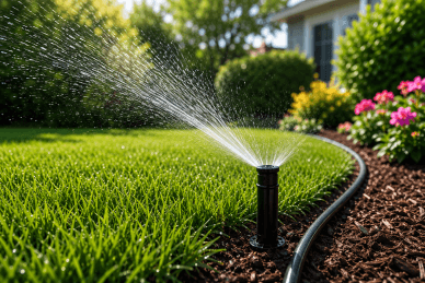 Irrigation