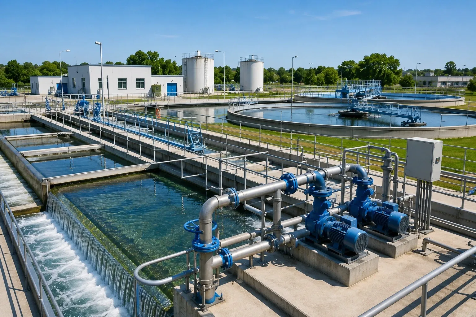 Water Treatment Plant
